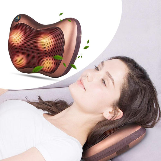 RelaxPillow: Relaxation Massage Pillow