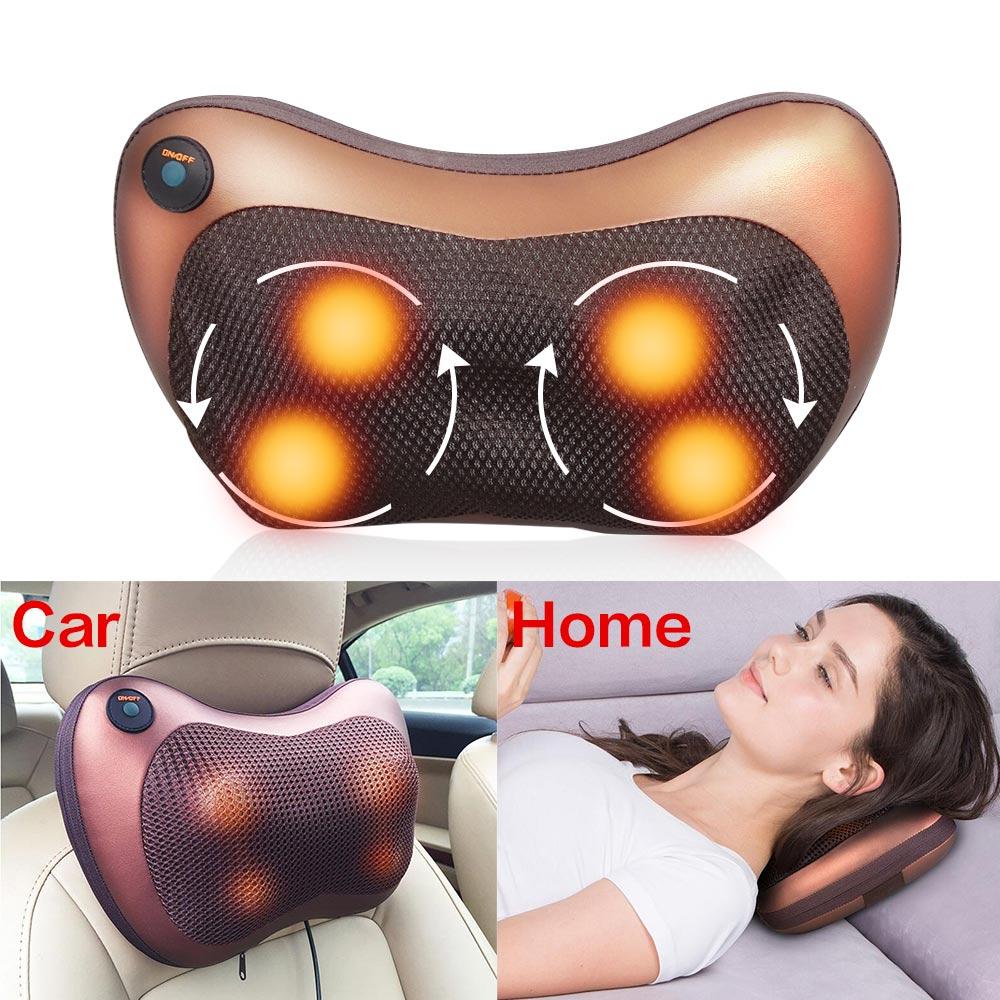 RelaxPillow: Relaxation Massage Pillow