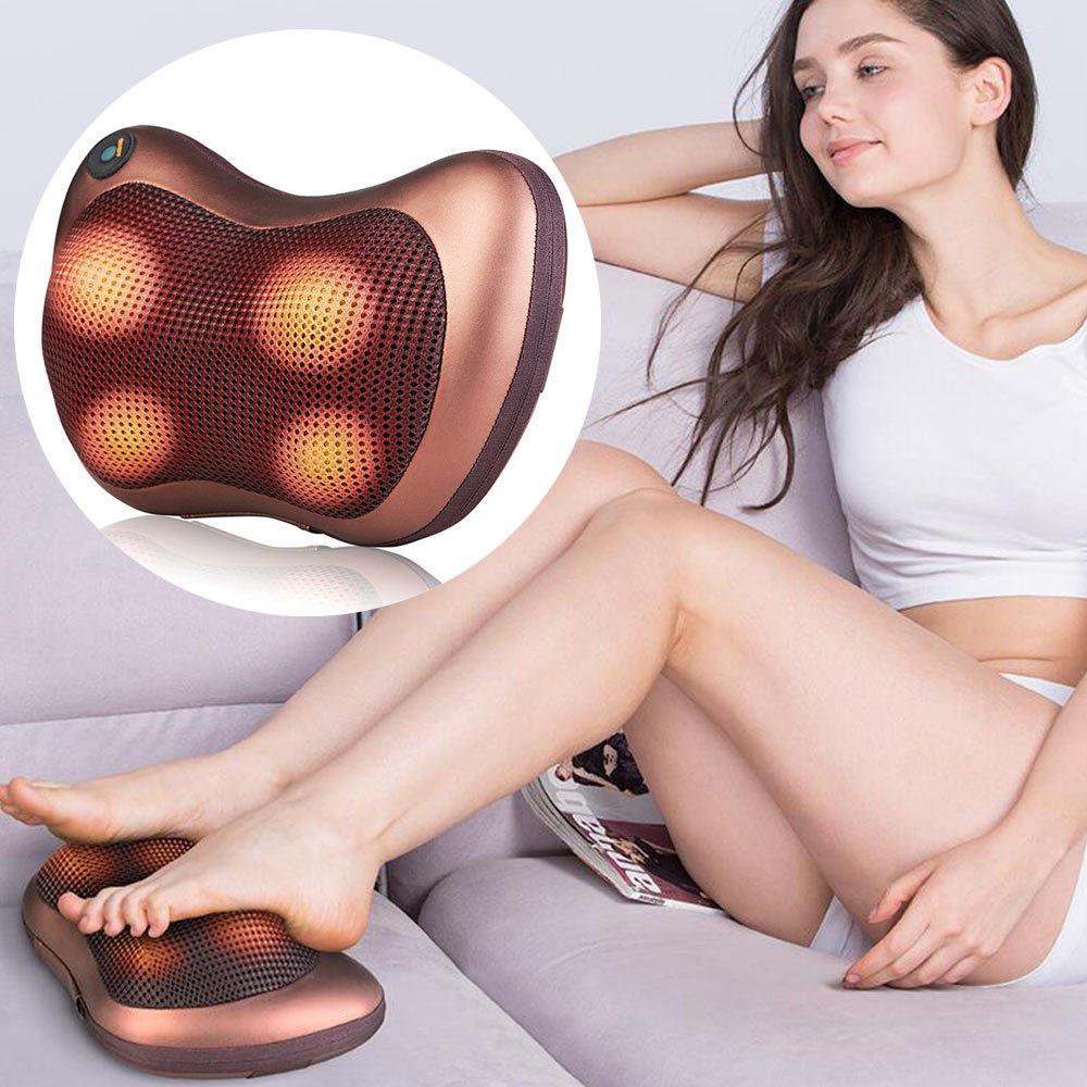 RelaxPillow: Relaxation Massage Pillow