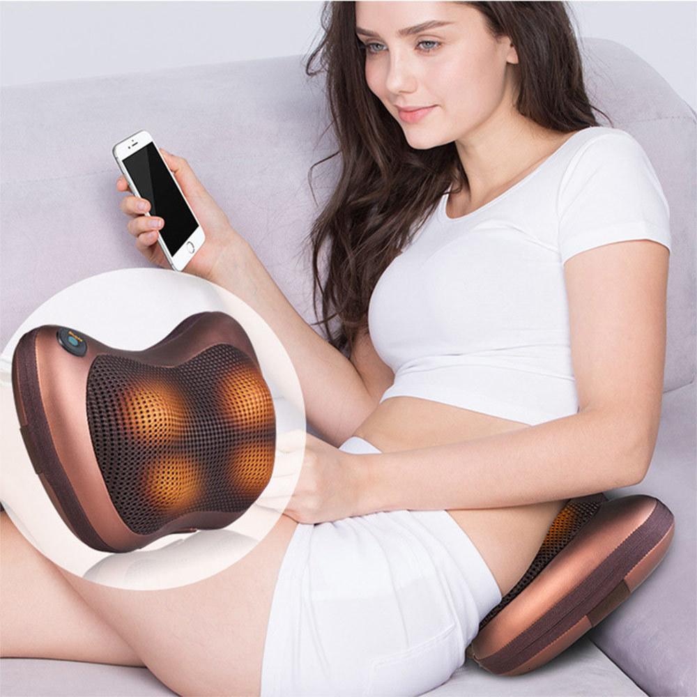 RelaxPillow: Relaxation Massage Pillow